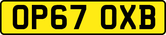 OP67OXB