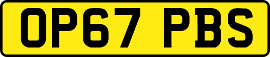 OP67PBS
