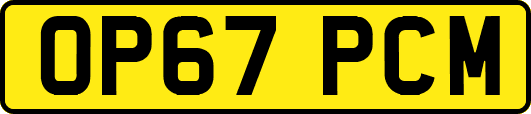 OP67PCM