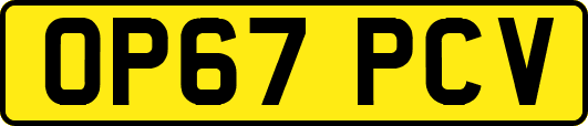 OP67PCV