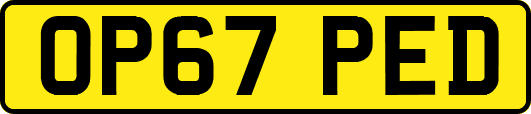 OP67PED