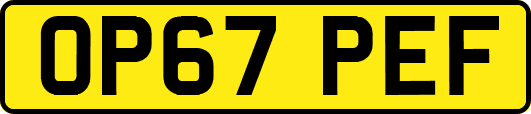 OP67PEF
