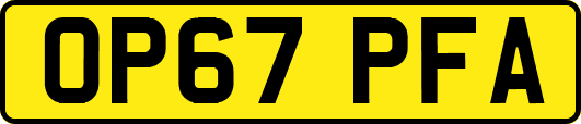 OP67PFA