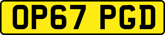 OP67PGD