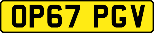 OP67PGV