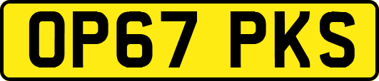 OP67PKS