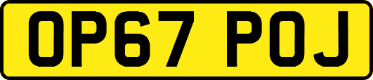OP67POJ