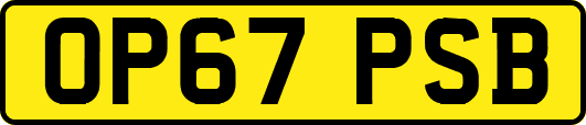 OP67PSB