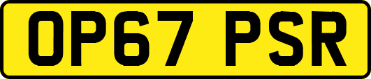 OP67PSR