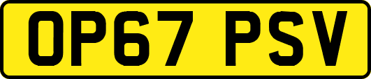OP67PSV