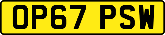 OP67PSW