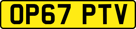OP67PTV
