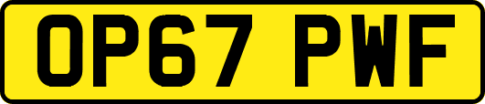 OP67PWF