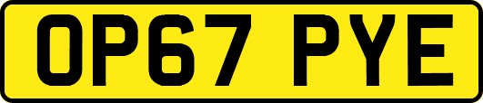 OP67PYE