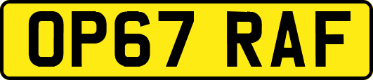 OP67RAF
