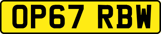 OP67RBW