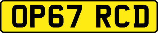 OP67RCD