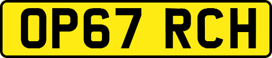 OP67RCH