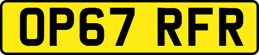OP67RFR