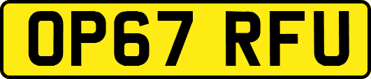 OP67RFU