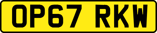 OP67RKW