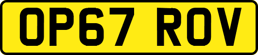 OP67ROV