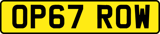 OP67ROW
