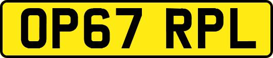 OP67RPL