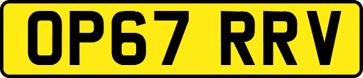 OP67RRV