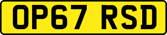 OP67RSD