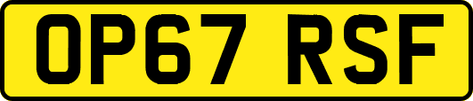 OP67RSF
