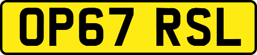 OP67RSL