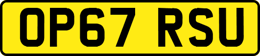 OP67RSU