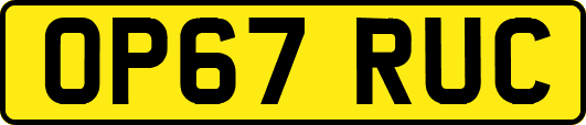 OP67RUC