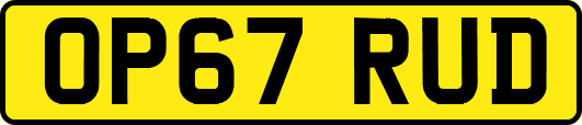 OP67RUD