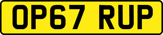 OP67RUP