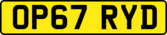 OP67RYD