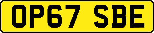 OP67SBE