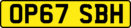 OP67SBH