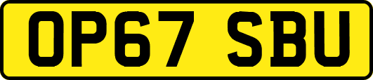 OP67SBU