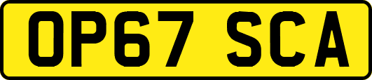 OP67SCA