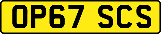 OP67SCS