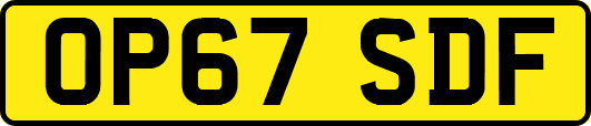 OP67SDF
