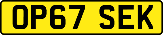 OP67SEK