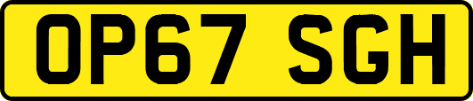OP67SGH