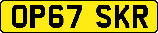OP67SKR