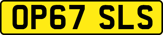 OP67SLS