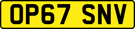OP67SNV