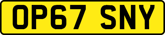 OP67SNY