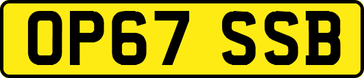 OP67SSB